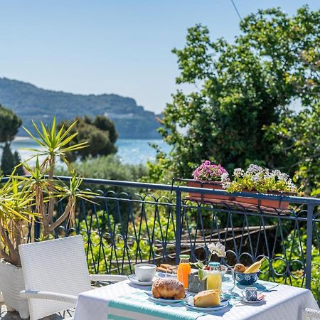 Bed and Breakfast Gli Archi Sul Mare Gaeta Zewnętrze zdjęcie