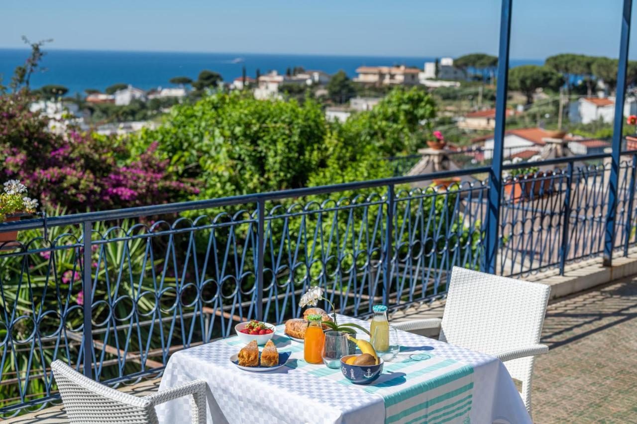Bed and Breakfast Gli Archi Sul Mare Gaeta Zewnętrze zdjęcie