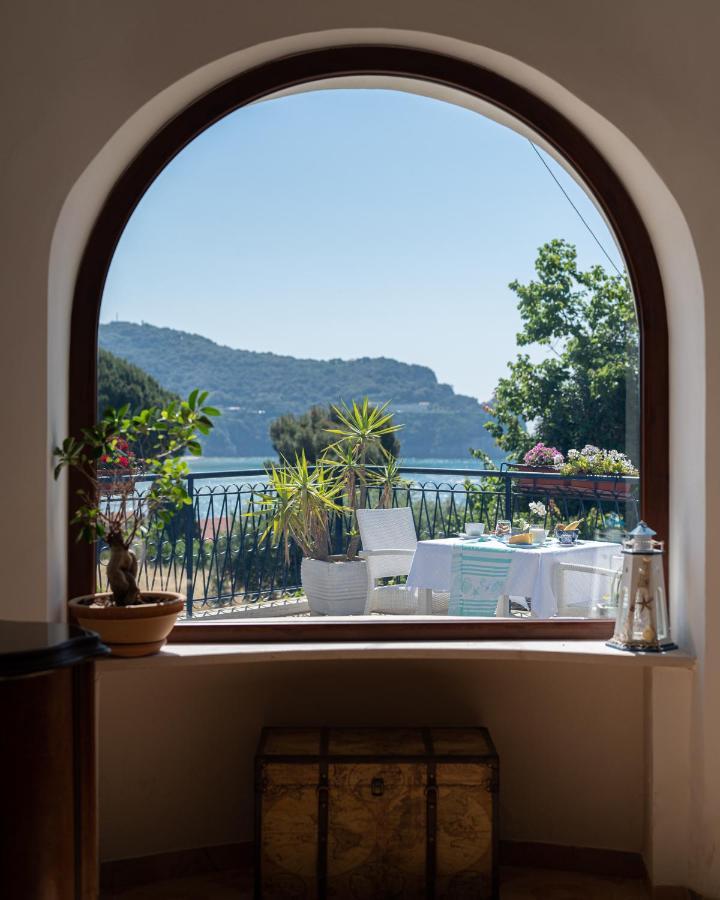 Bed and Breakfast Gli Archi Sul Mare Gaeta Zewnętrze zdjęcie
