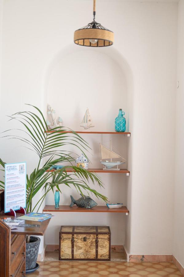 Bed and Breakfast Gli Archi Sul Mare Gaeta Zewnętrze zdjęcie
