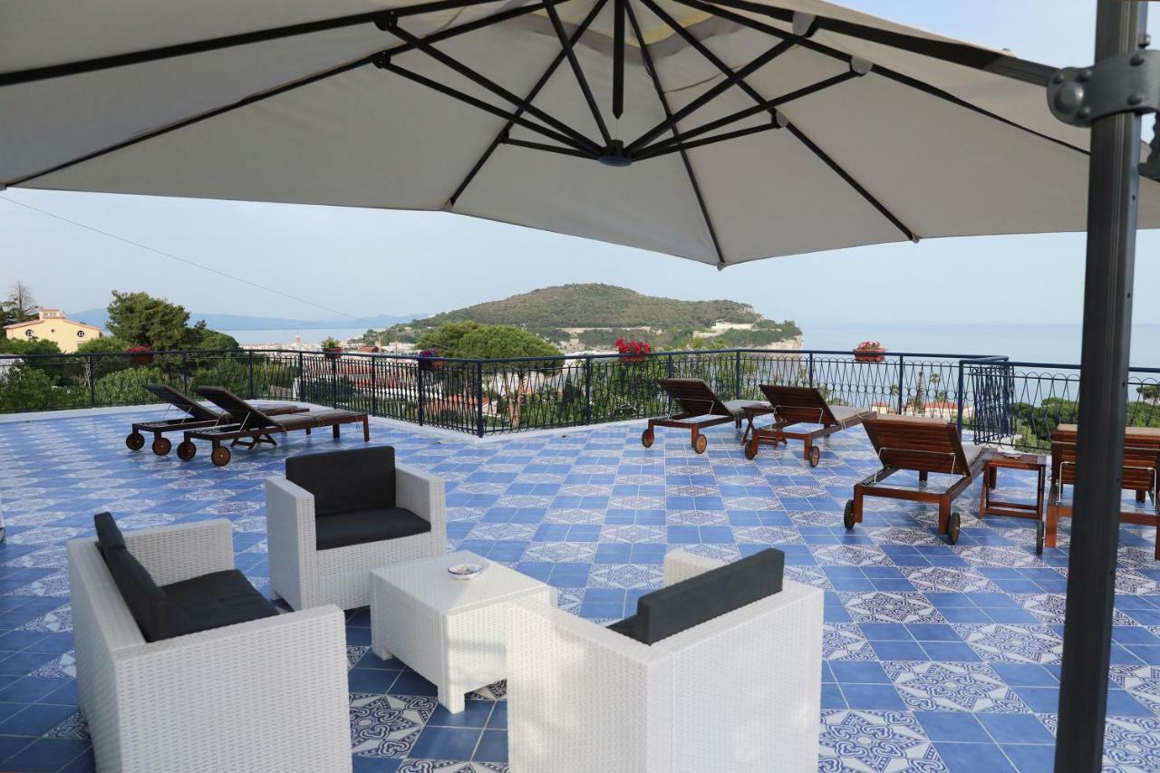Bed and Breakfast Gli Archi Sul Mare Gaeta Zewnętrze zdjęcie