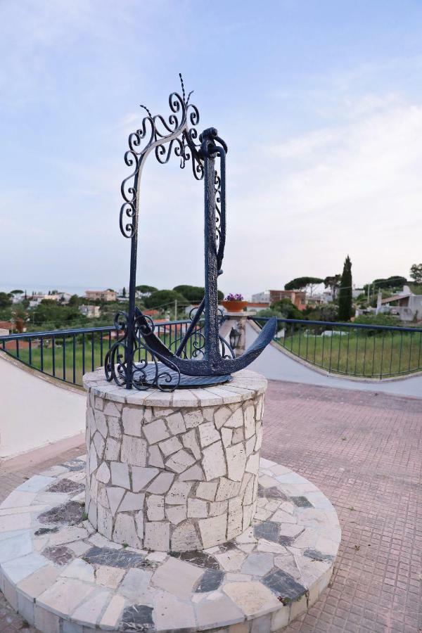 Bed and Breakfast Gli Archi Sul Mare Gaeta Zewnętrze zdjęcie