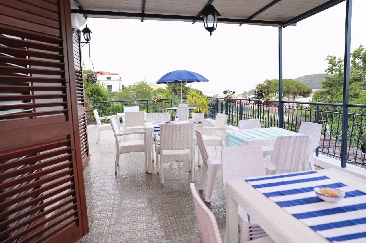 Bed and Breakfast Gli Archi Sul Mare Gaeta Zewnętrze zdjęcie