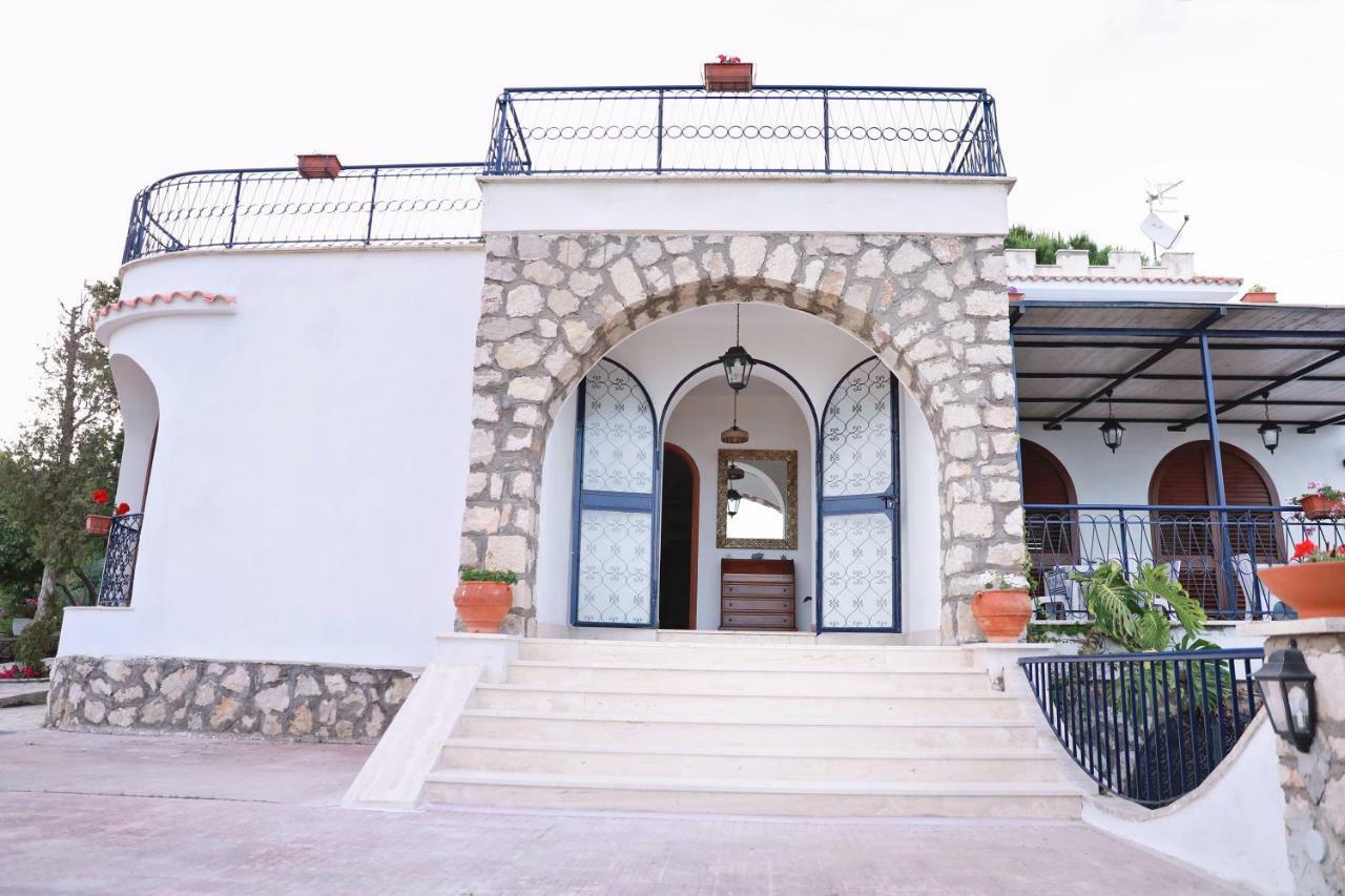 Bed and Breakfast Gli Archi Sul Mare Gaeta Zewnętrze zdjęcie