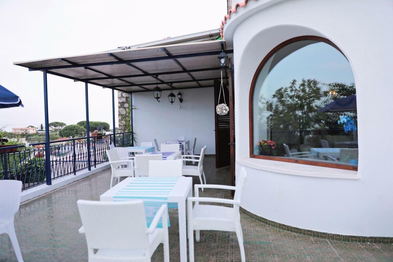 Bed and Breakfast Gli Archi Sul Mare Gaeta Zewnętrze zdjęcie