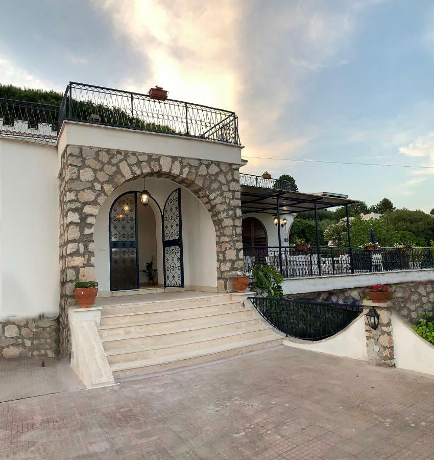 Bed and Breakfast Gli Archi Sul Mare Gaeta Zewnętrze zdjęcie