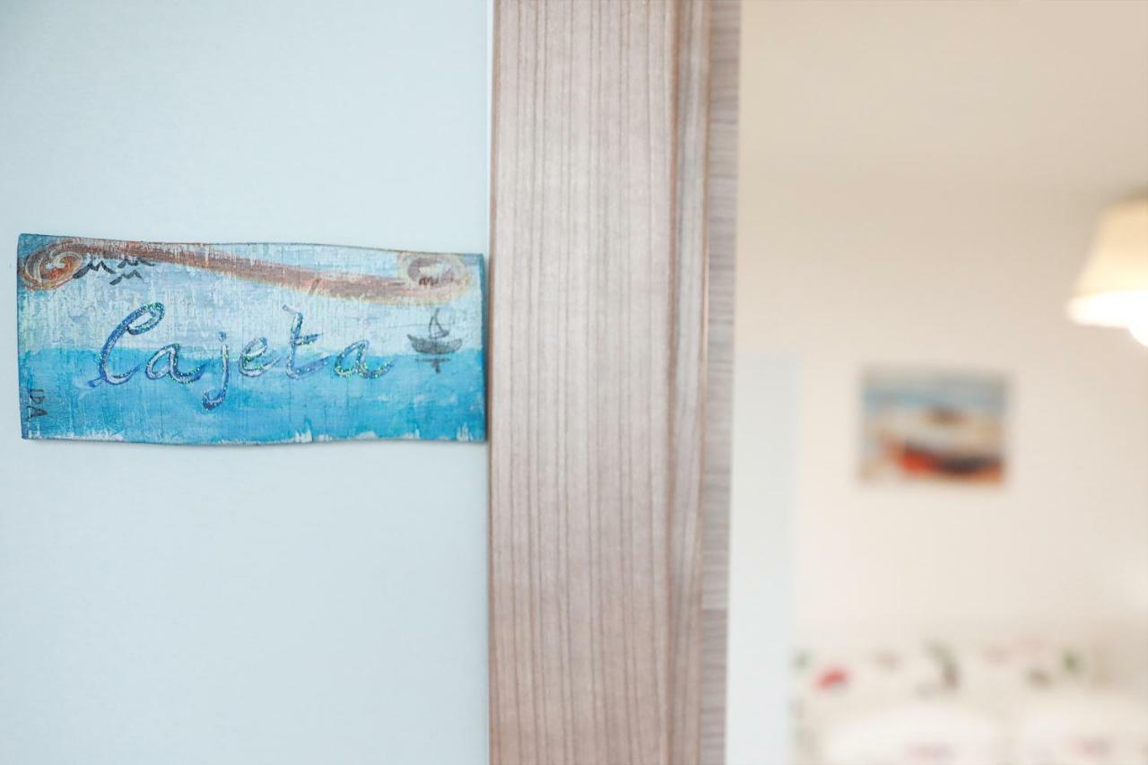 Bed and Breakfast Gli Archi Sul Mare Gaeta Zewnętrze zdjęcie