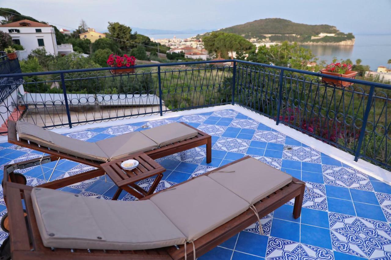 Bed and Breakfast Gli Archi Sul Mare Gaeta Zewnętrze zdjęcie