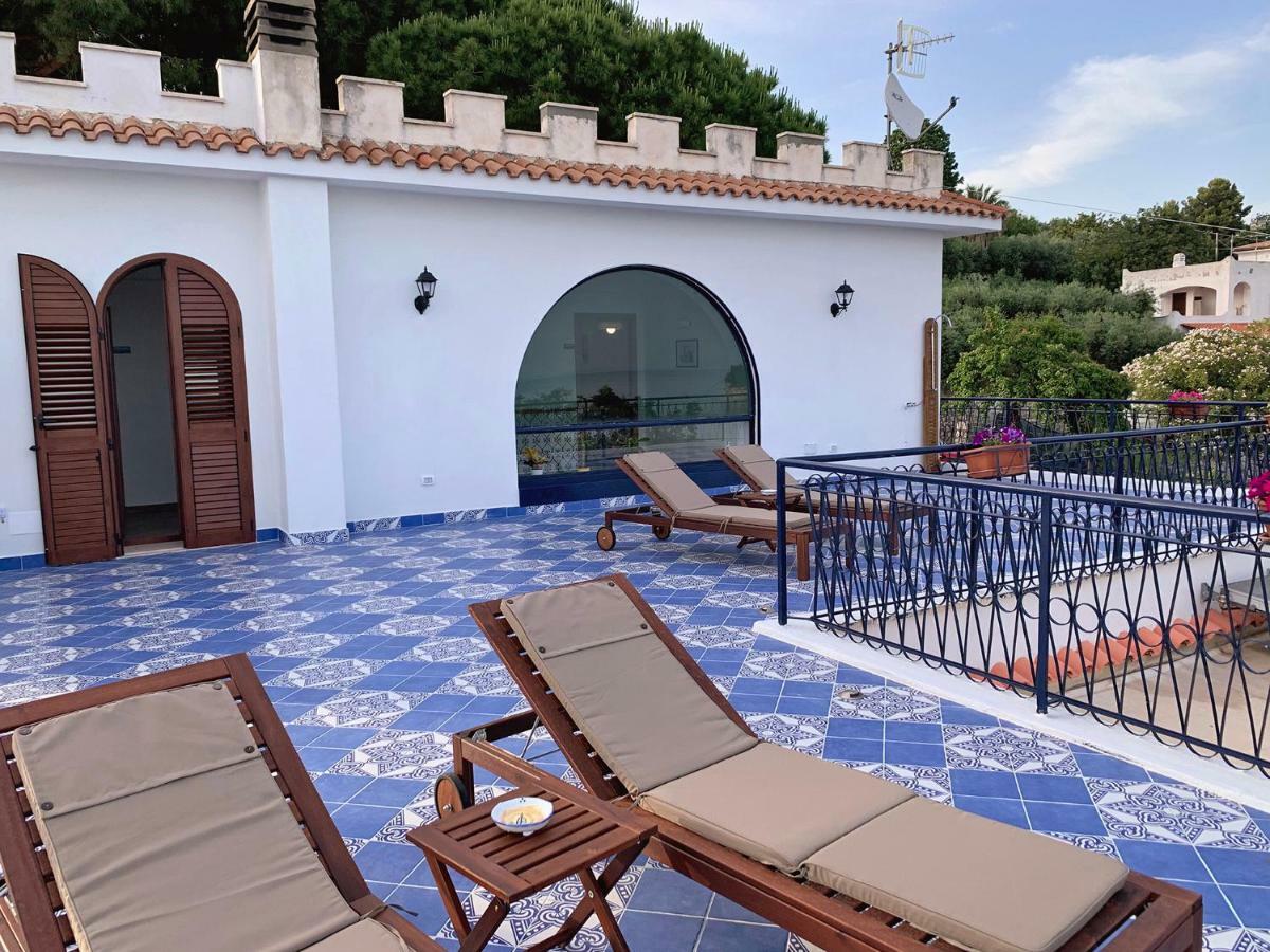 Bed and Breakfast Gli Archi Sul Mare Gaeta Zewnętrze zdjęcie