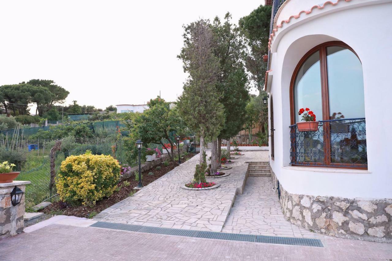 Bed and Breakfast Gli Archi Sul Mare Gaeta Zewnętrze zdjęcie