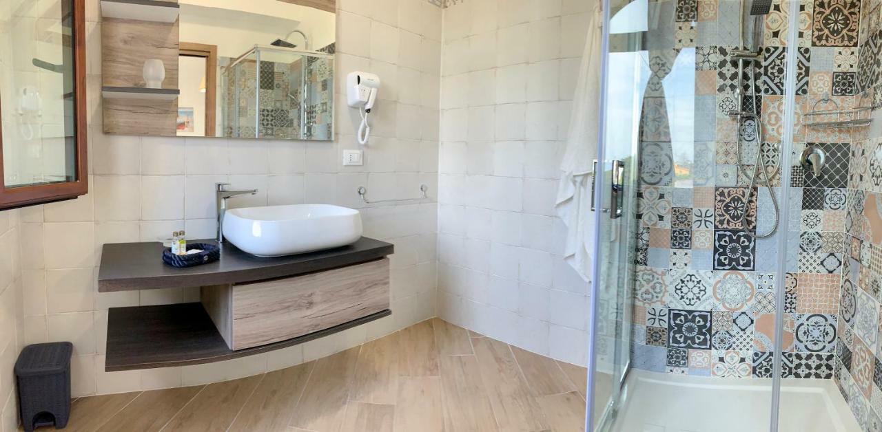 Bed and Breakfast Gli Archi Sul Mare Gaeta Zewnętrze zdjęcie