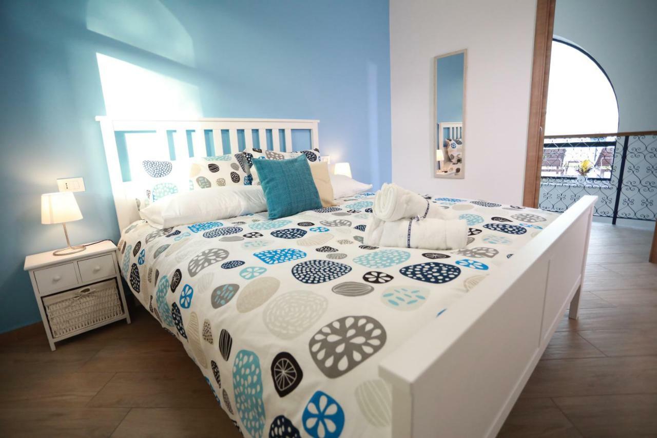 Bed and Breakfast Gli Archi Sul Mare Gaeta Zewnętrze zdjęcie