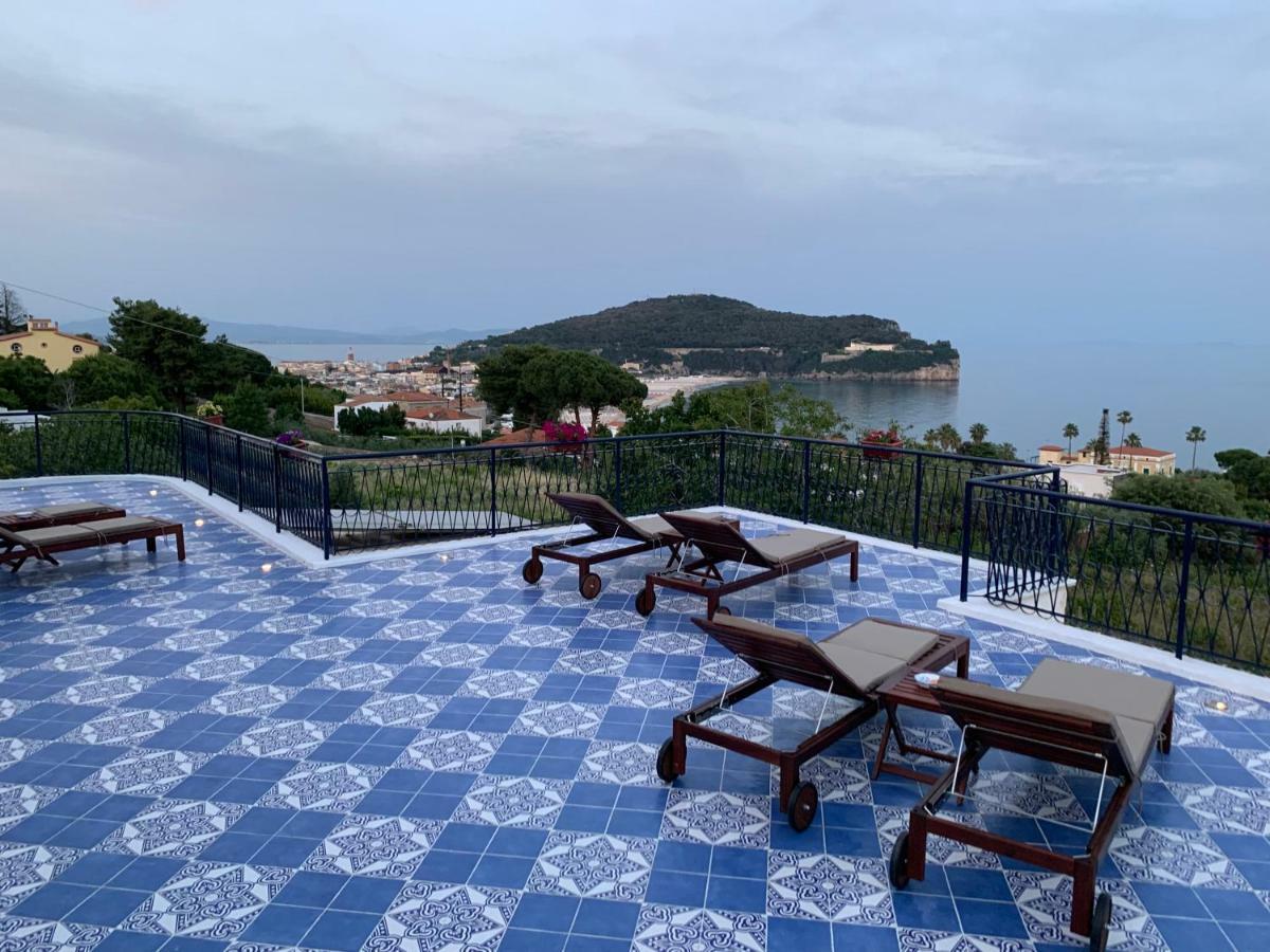 Bed and Breakfast Gli Archi Sul Mare Gaeta Zewnętrze zdjęcie