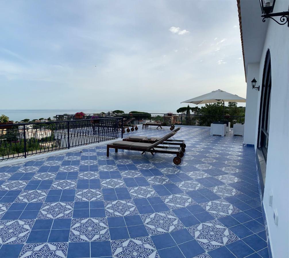 Bed and Breakfast Gli Archi Sul Mare Gaeta Zewnętrze zdjęcie