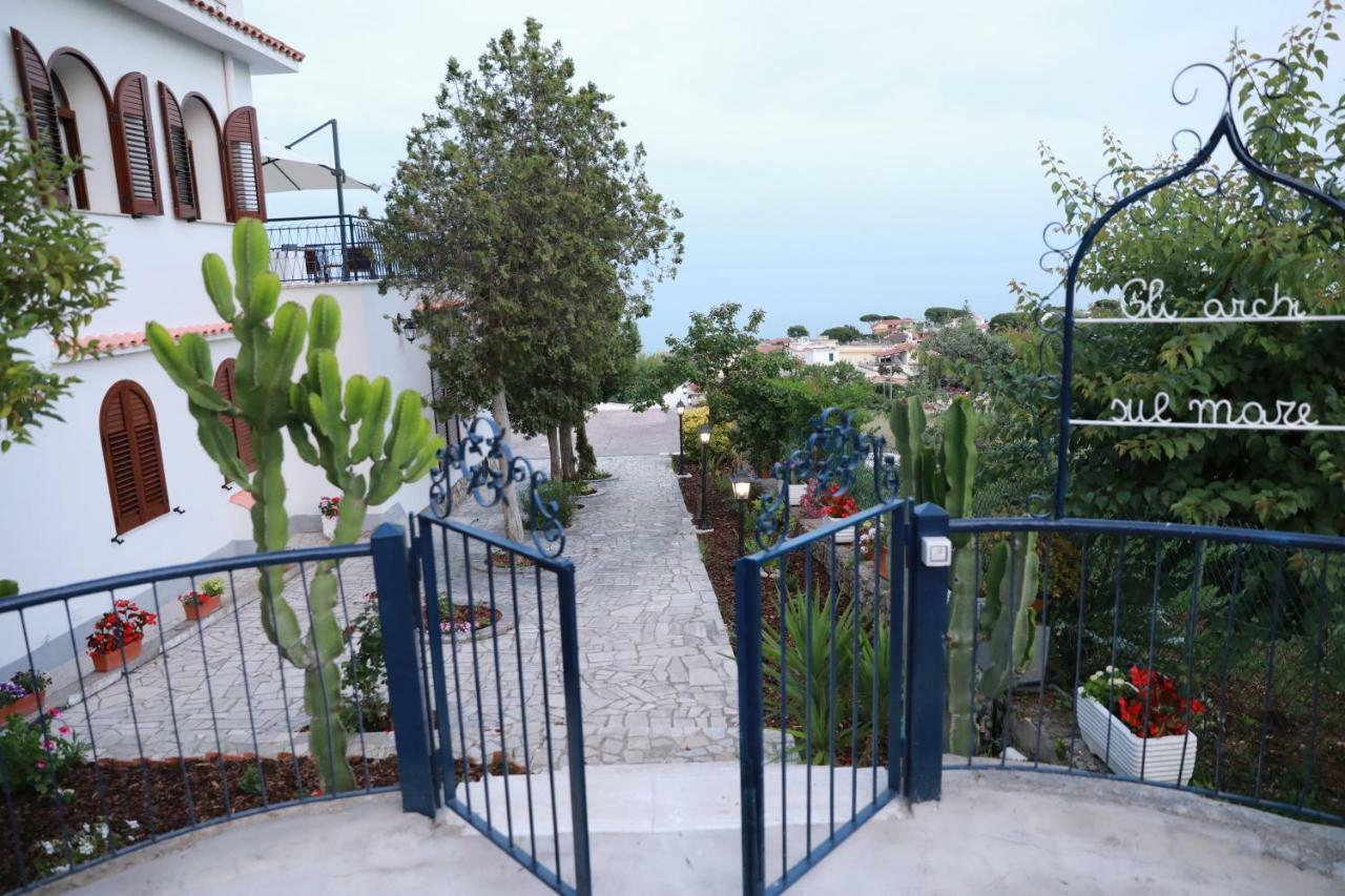 Bed and Breakfast Gli Archi Sul Mare Gaeta Zewnętrze zdjęcie