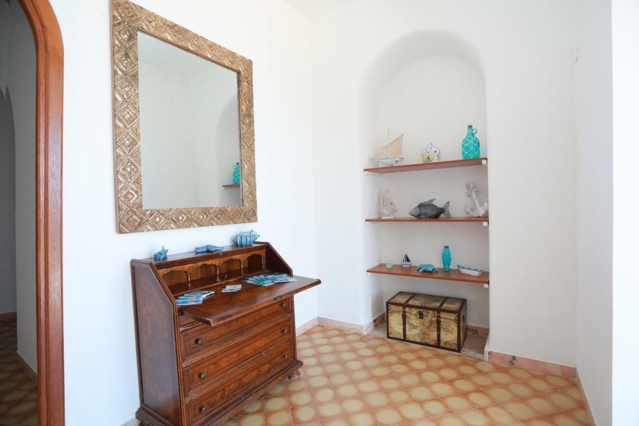 Bed and Breakfast Gli Archi Sul Mare Gaeta Zewnętrze zdjęcie