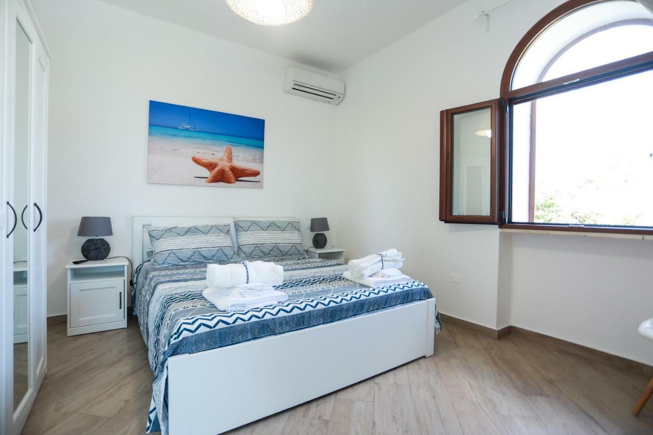 Bed and Breakfast Gli Archi Sul Mare Gaeta Zewnętrze zdjęcie
