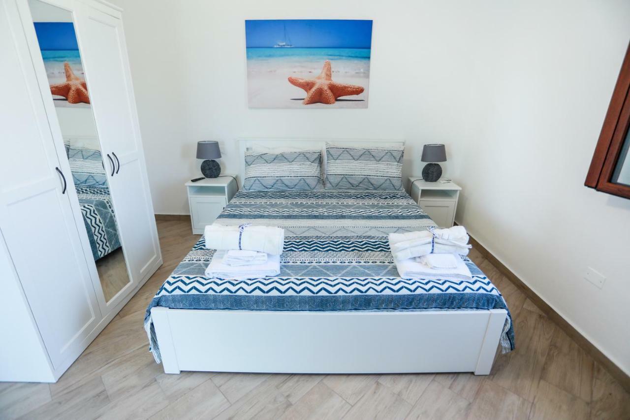 Bed and Breakfast Gli Archi Sul Mare Gaeta Zewnętrze zdjęcie